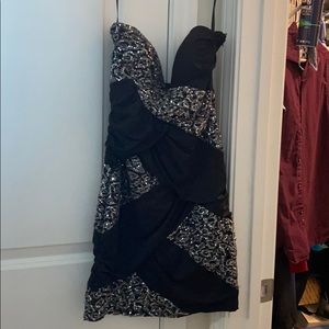 Arden B cocktail dress.